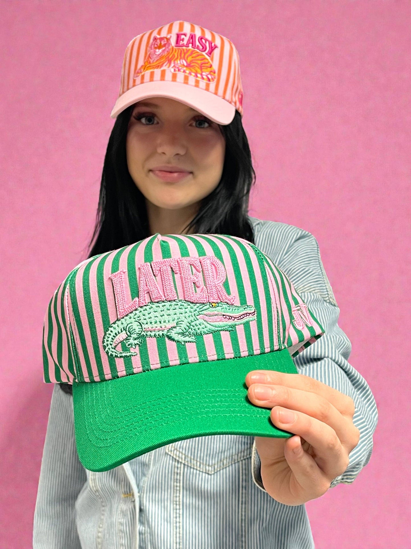 Later Gator Hat