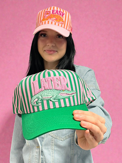Later Gator Hat