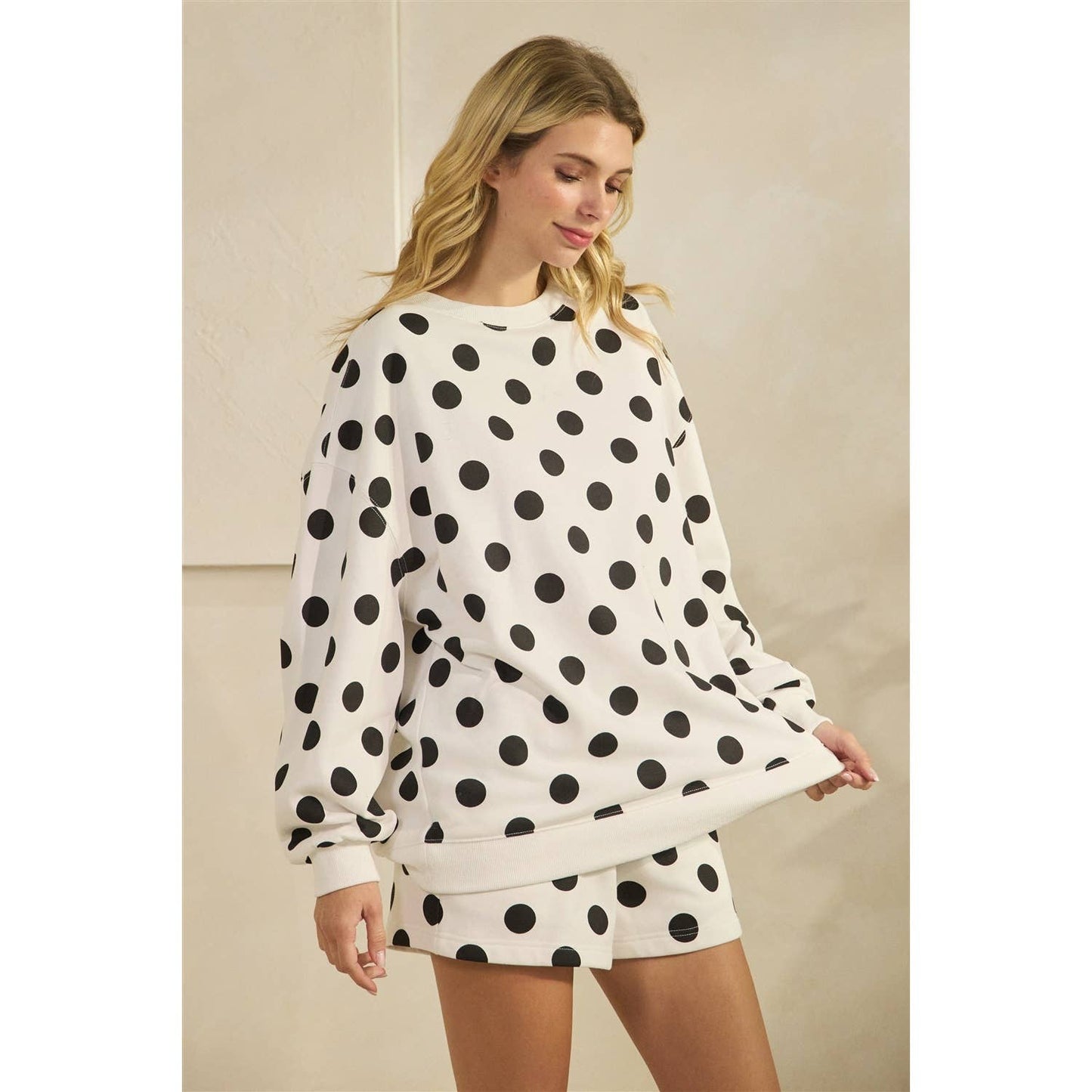 Pretty In Polka Dot Set (2 Colors)