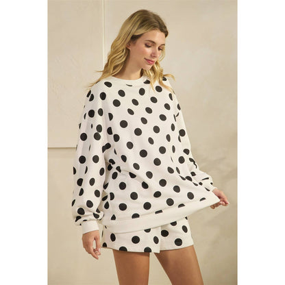 Pretty In Polka Dot Set (2 Colors)