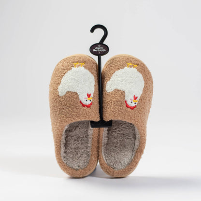 Cozy Coupe Chicken Slippers