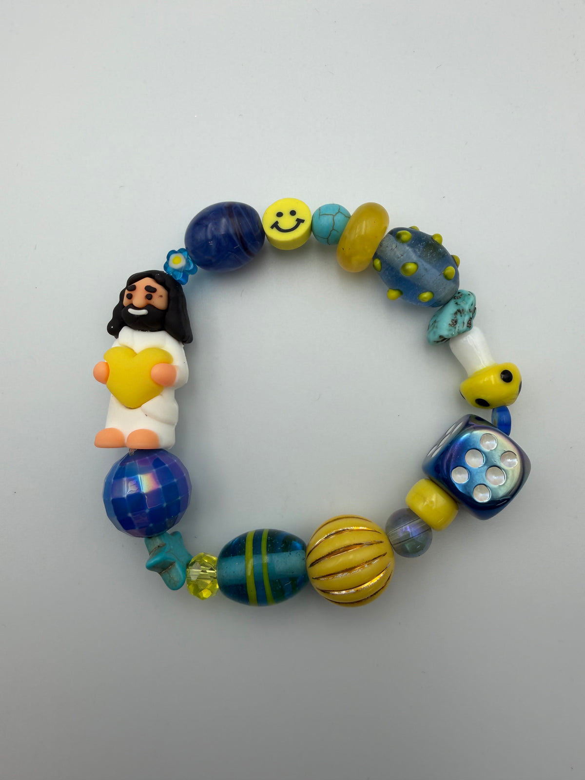 Jesus Bracelet