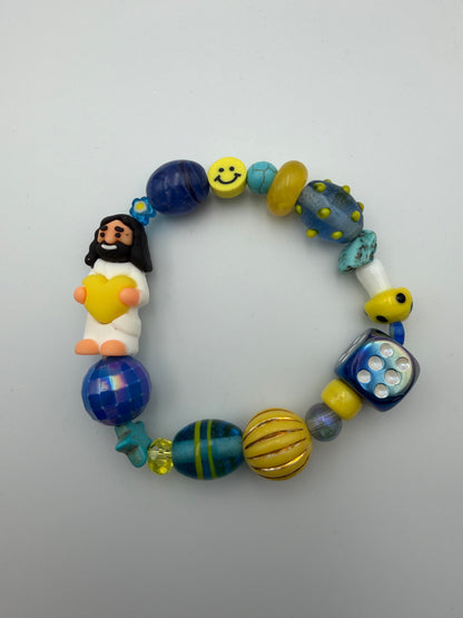 Jesus Bracelet