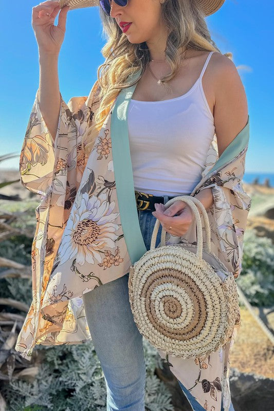 Sophie Rae Kimono Cardigan