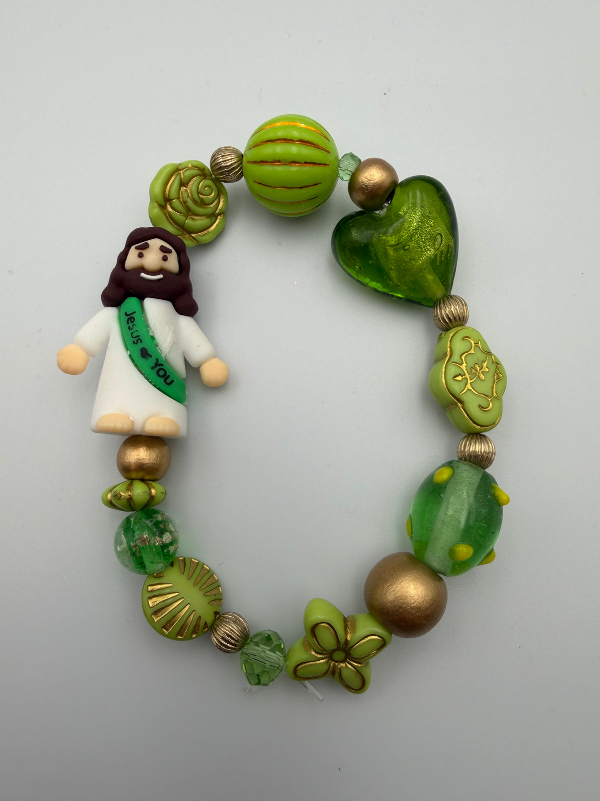 Jesus Bracelet