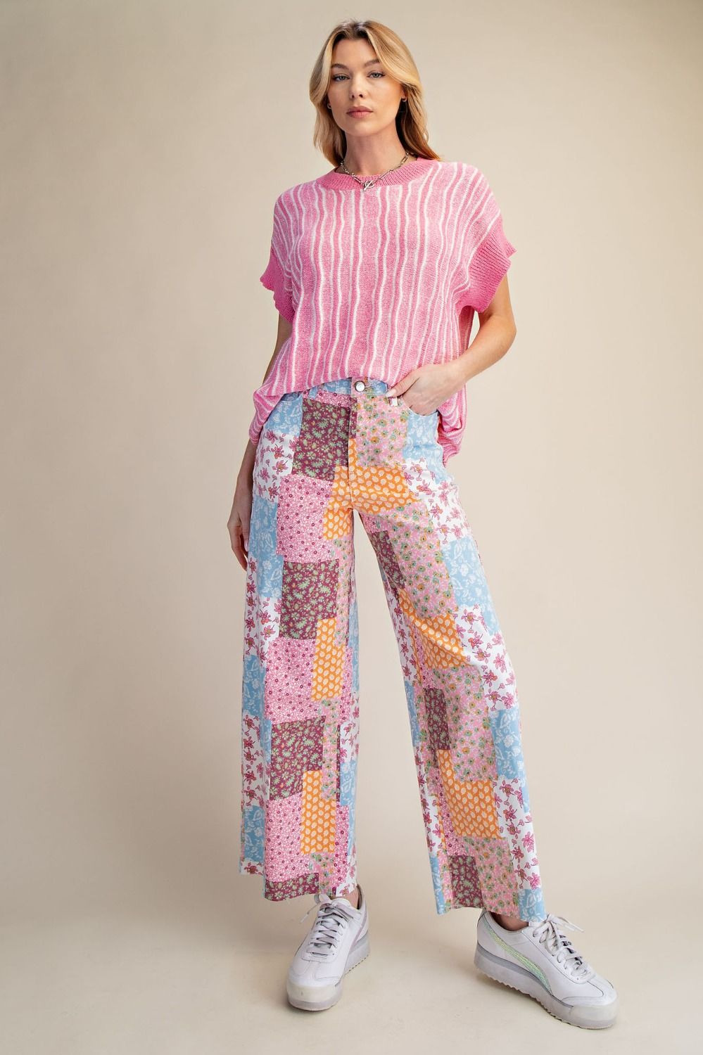 Wandering Wildflower Pants