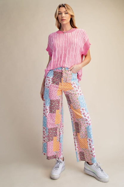 Wandering Wildflower Pants