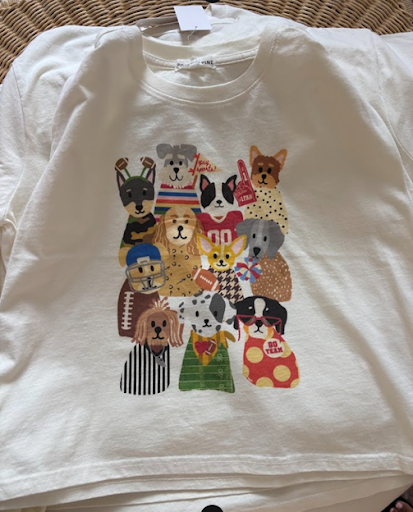 Gameday Dawgs Tee