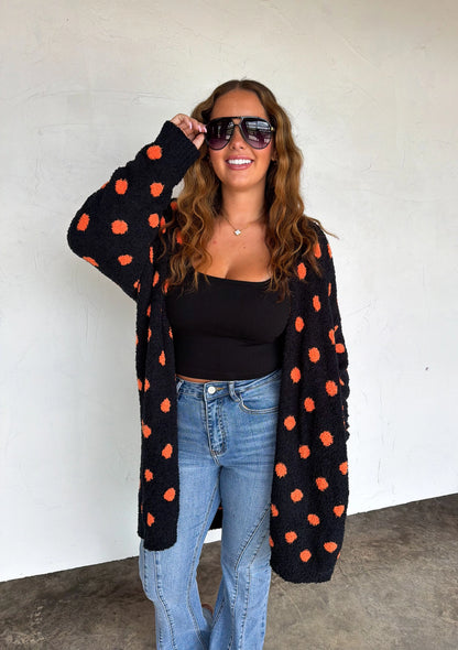 Blakeley Halloween Cloud Cardigan (3 colors)