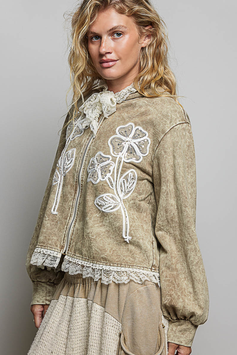 Divinity Hoodie