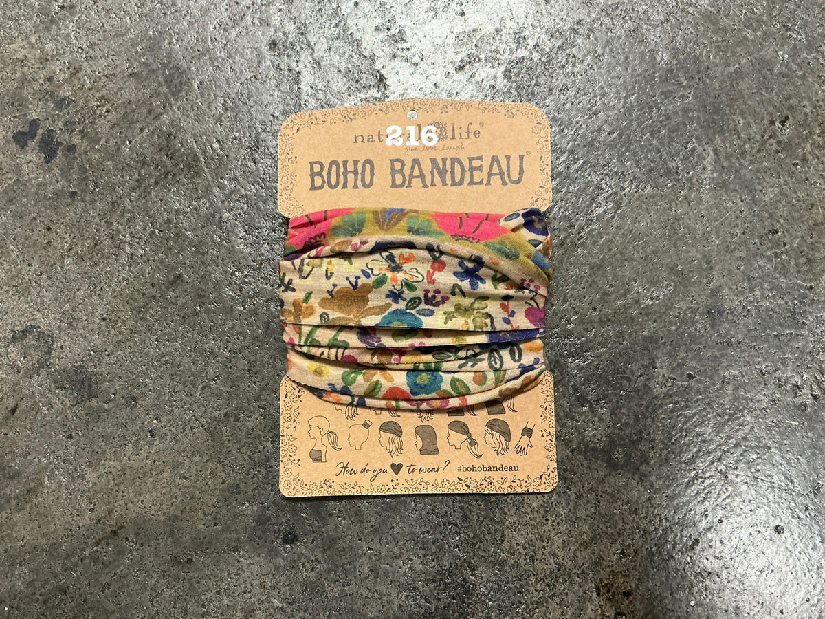 Natural Life BoHo Bandeau