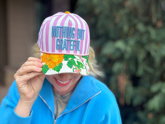 Nothing But Grateful Hat