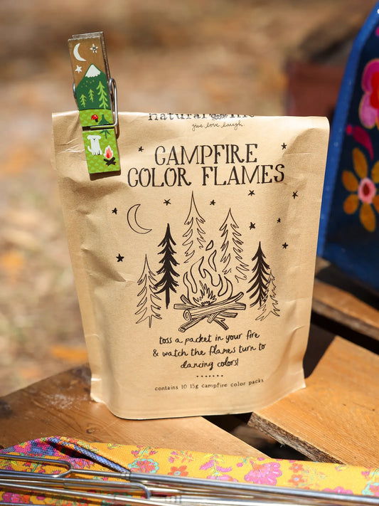 Natural Life Campfire Colors