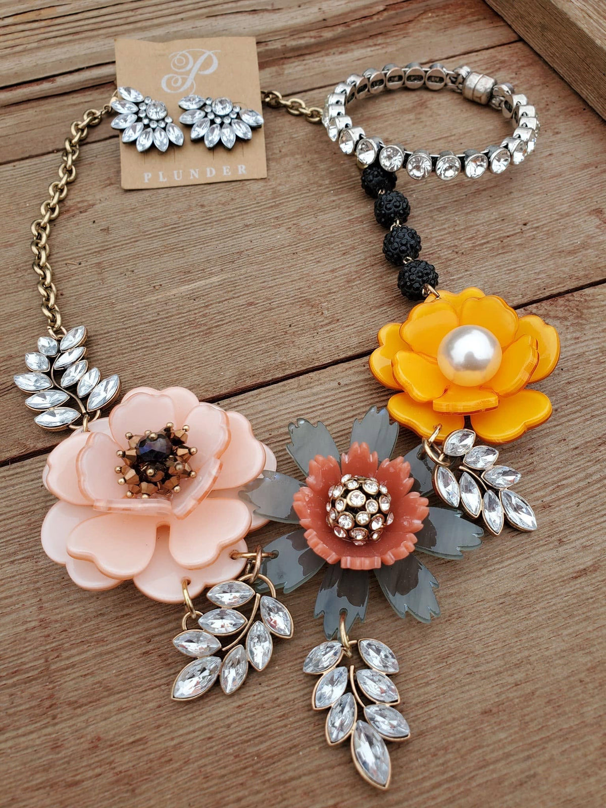 Adams Necklace