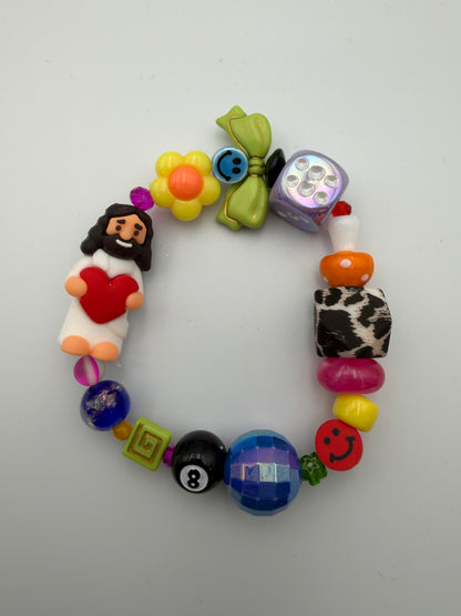 Jesus Bracelet