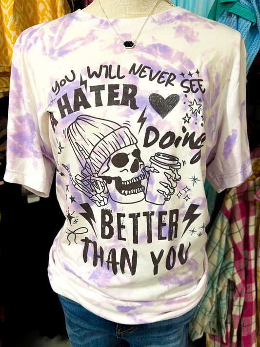 Haters Tee