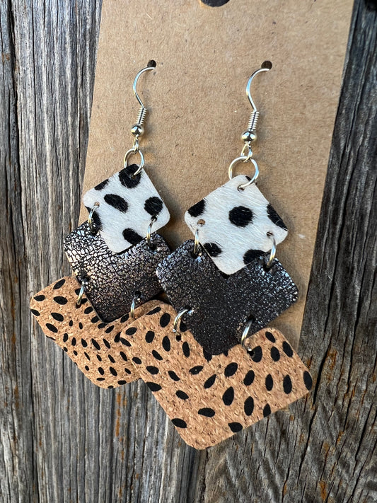 Wild Side Earrings