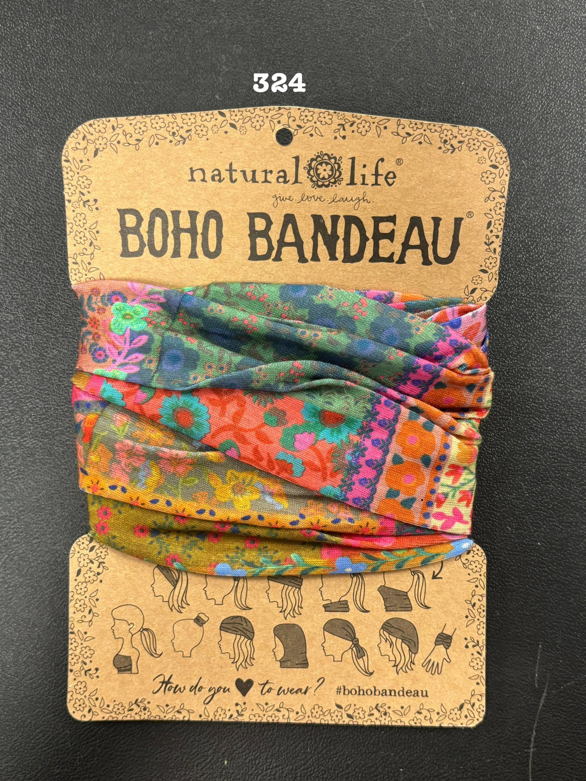 Natural Life BoHo Bandeau