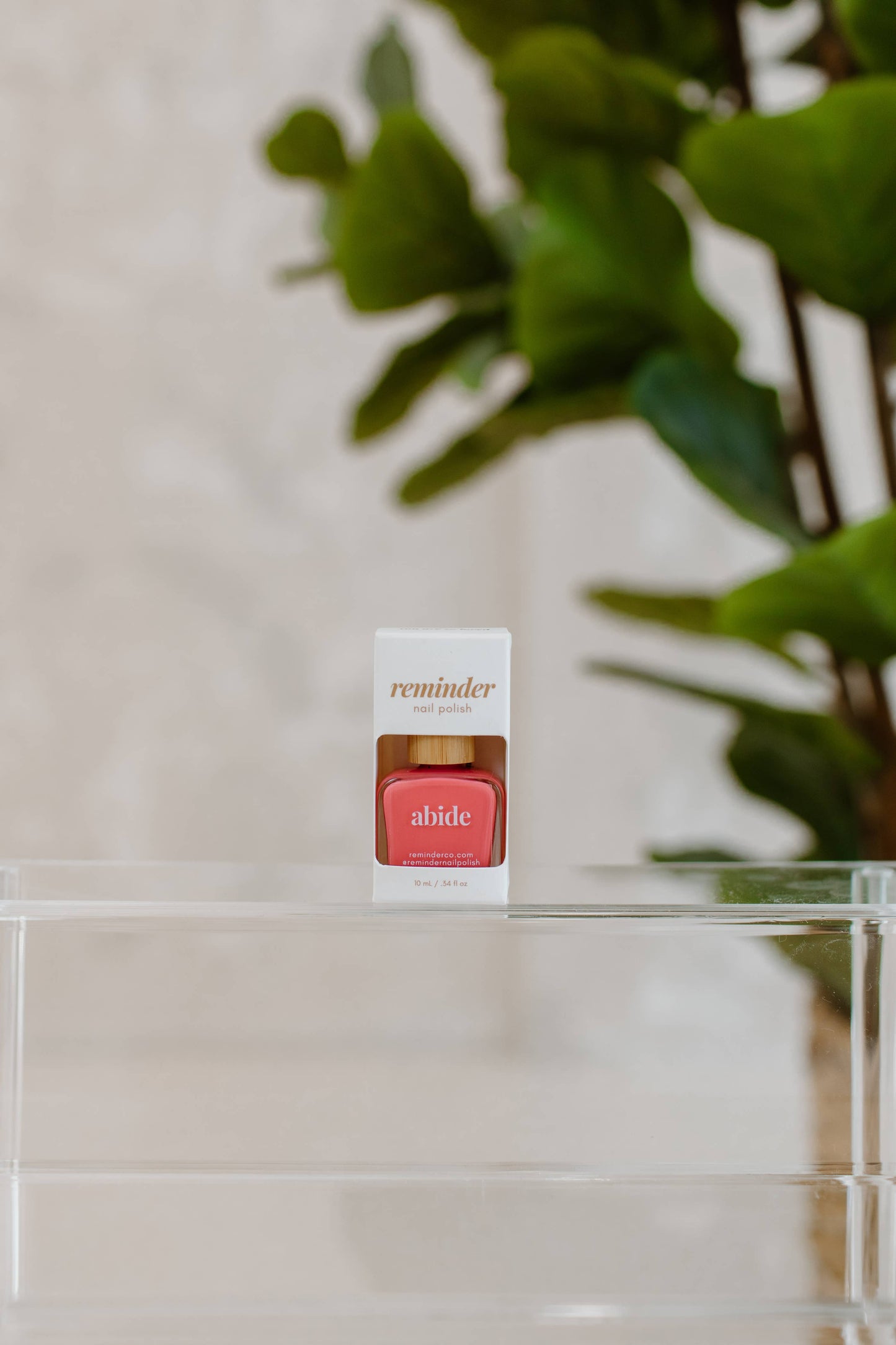 Nail Polish — Abide