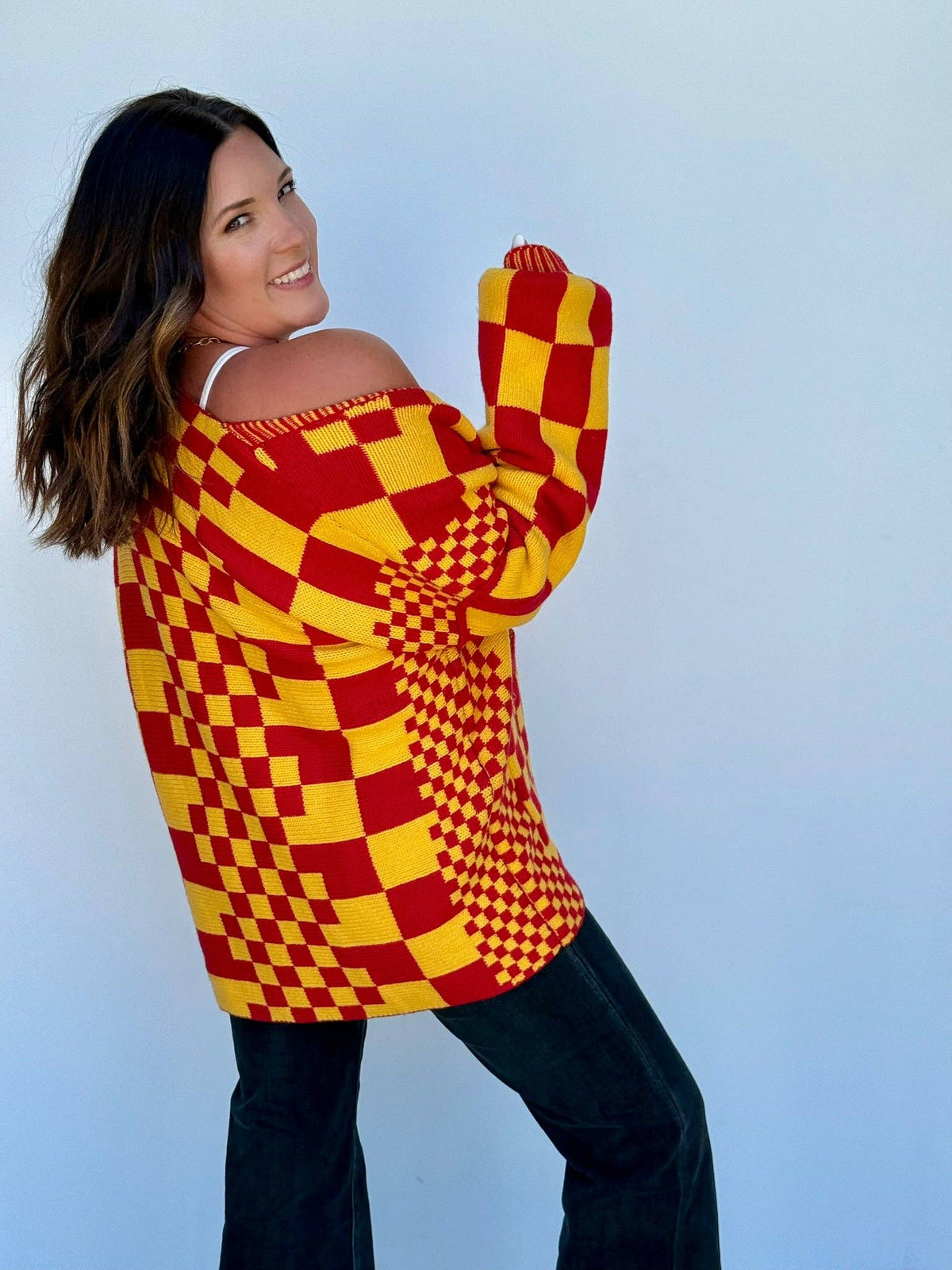 The Kingdom Cardigan
