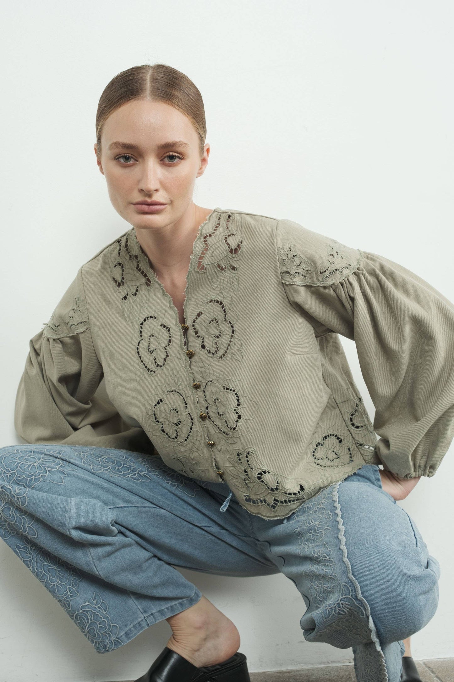 Garden of Eden Top