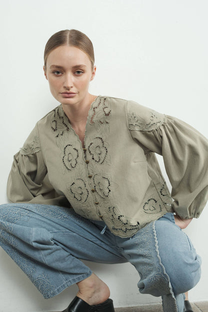 Garden of Eden Top