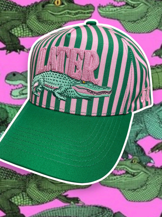 Later Gator Hat