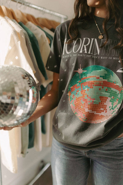 Heaven Disco Graphic Tee