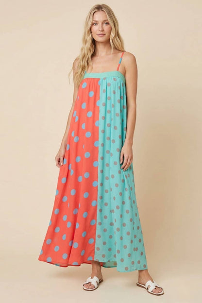 Serafina Maxi Dress