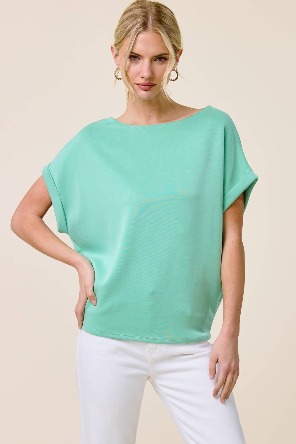 Everyday Easy Scuba Top