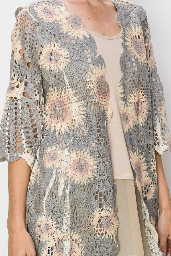 Wildflower Whisper Duster