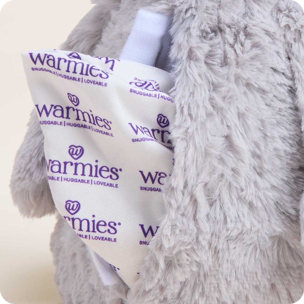Mallard Pet Toy Warmies Unscented Heatable Weighted *for Pets