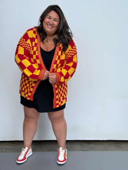 The Kingdom Cardigan