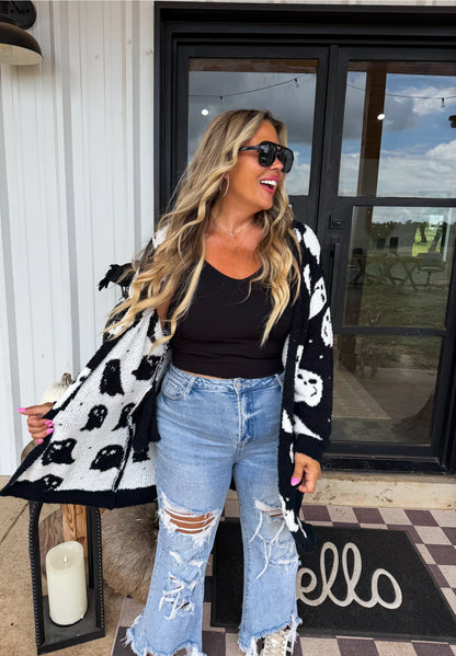 Blakeley Halloween Cloud Cardigan (3 colors)