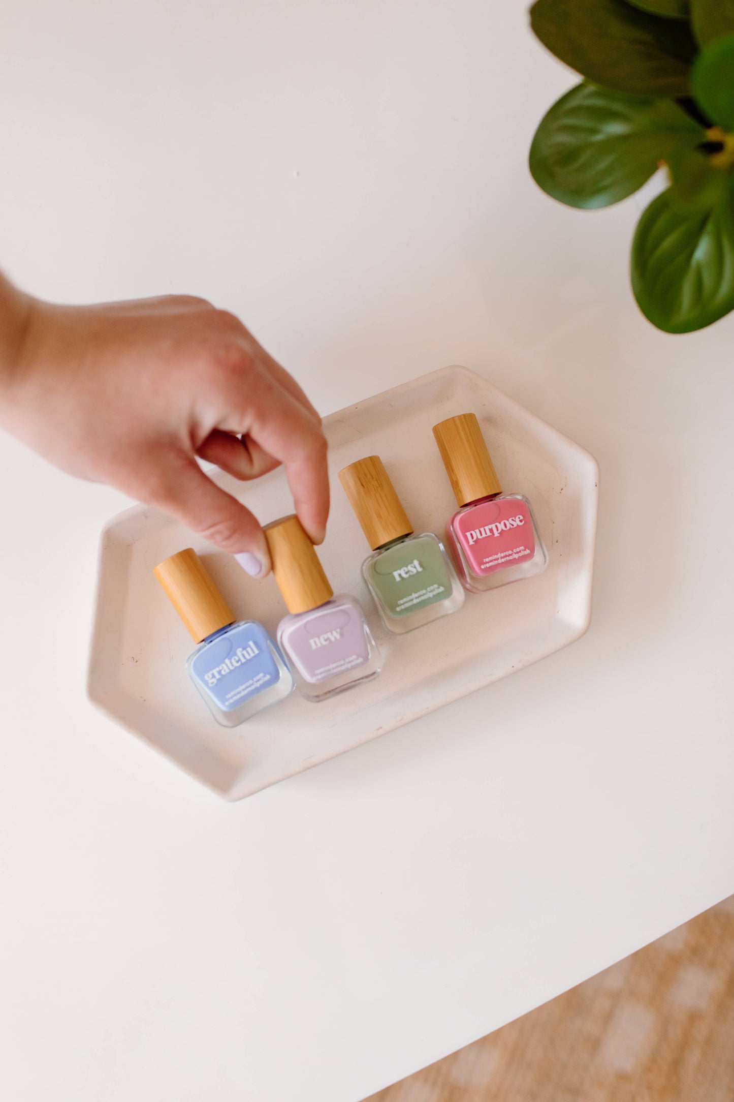 Nail Polish — rest