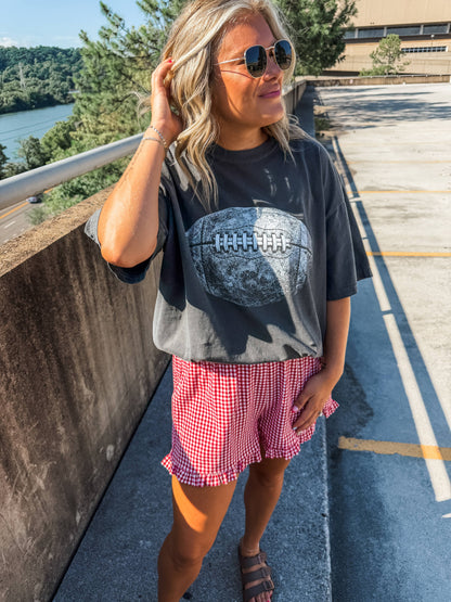 Vintage Football Pepper Tee