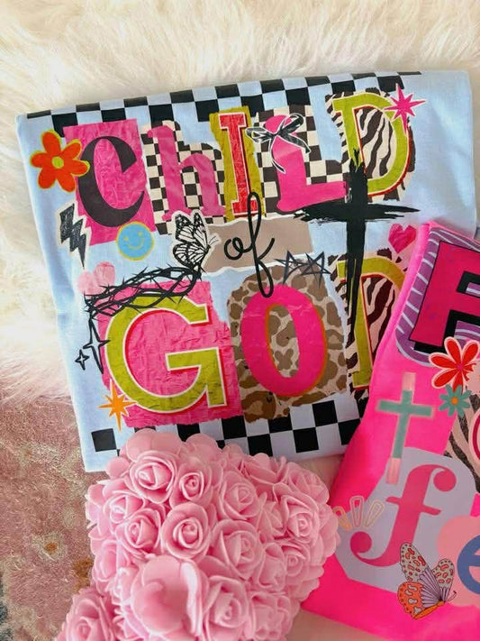 Child Of God Tee