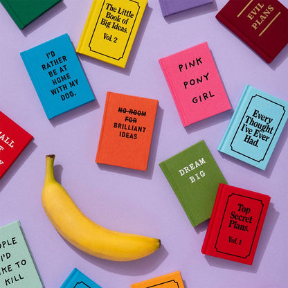 Tiny Notebooks