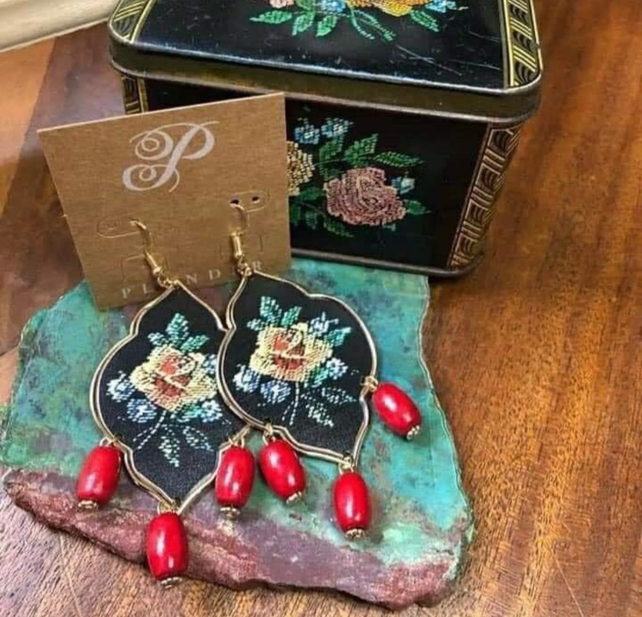 Bonita Earrings