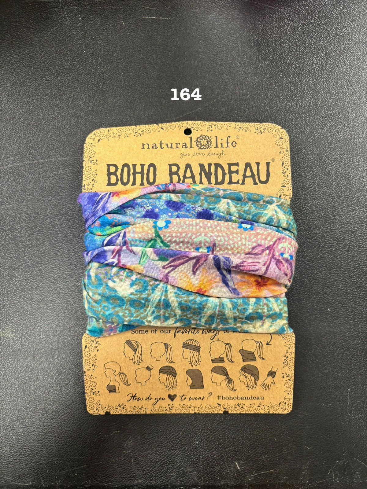 Natural Life BoHo Bandeau