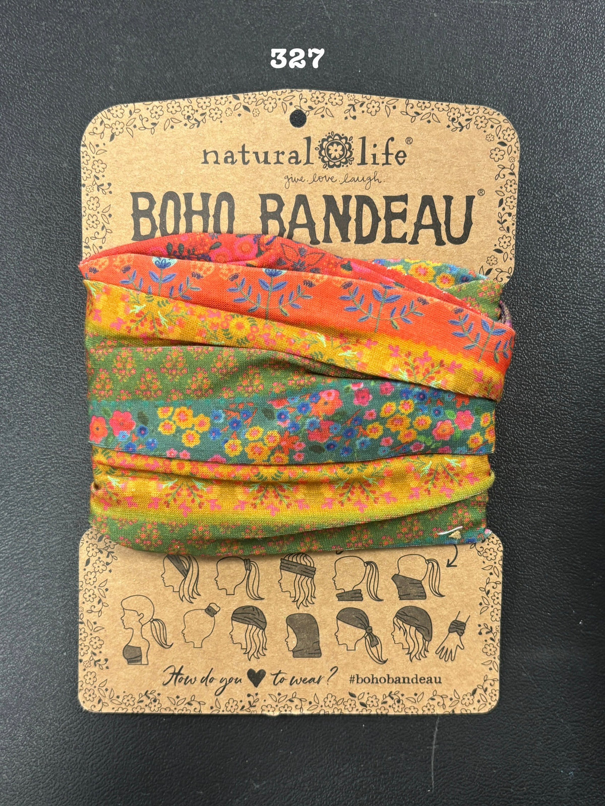 Natural Life BoHo Bandeau