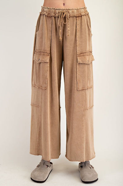 Homebody Honey Pants