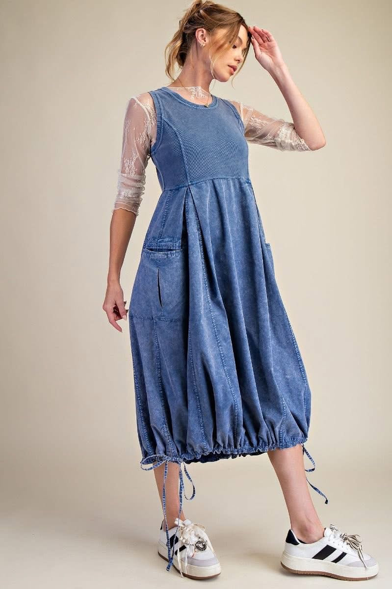 The Effortless Dress