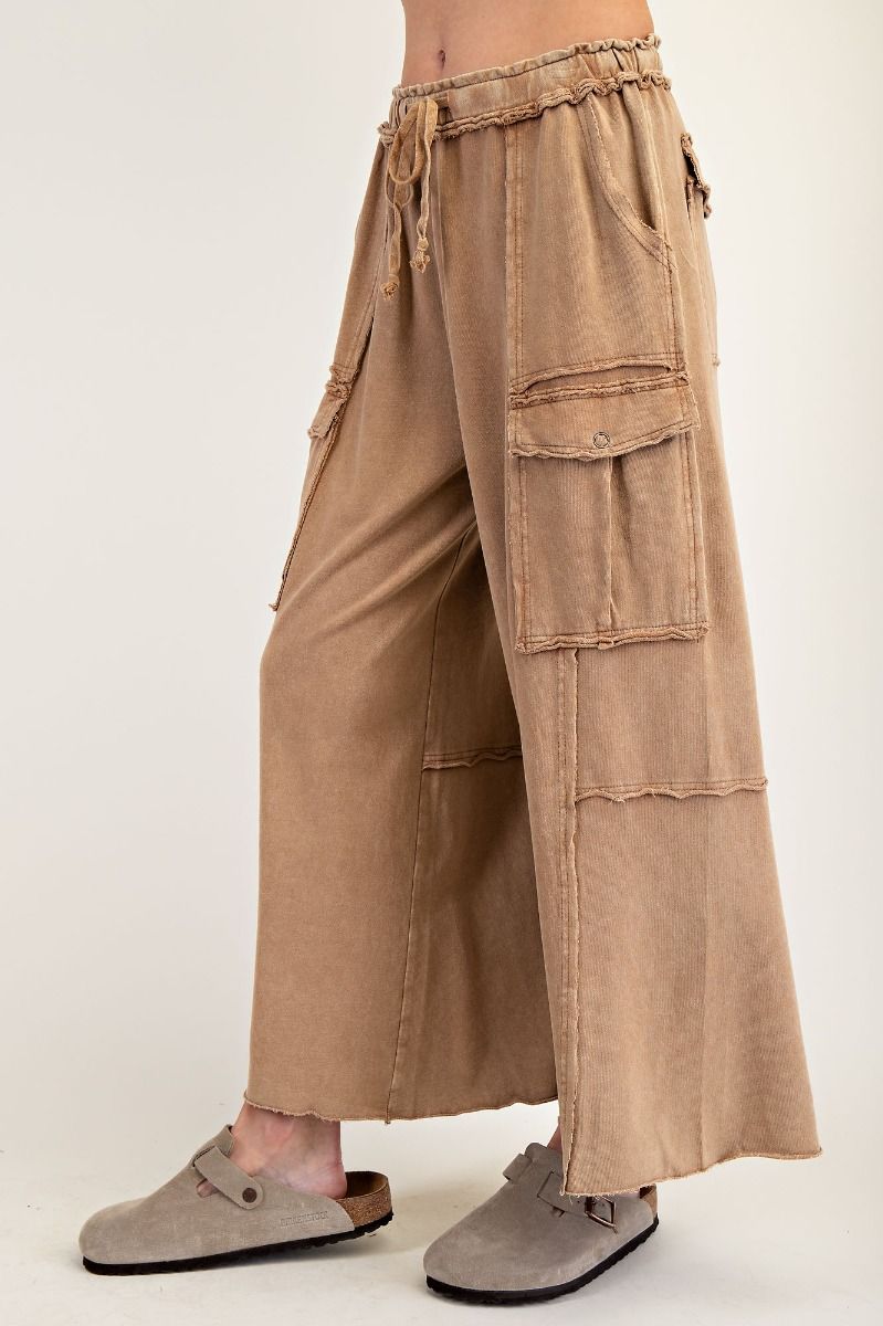 Homebody Honey Pants