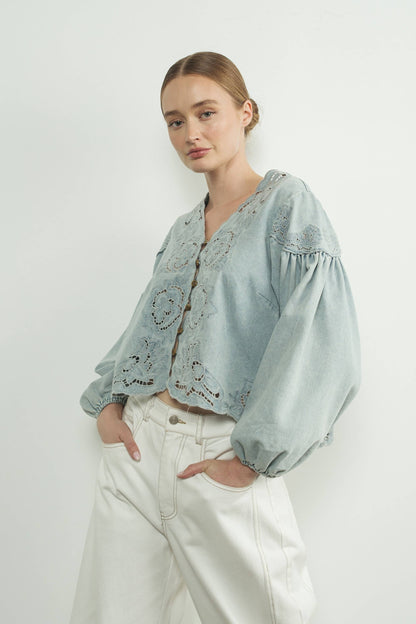 Garden of Eden Top