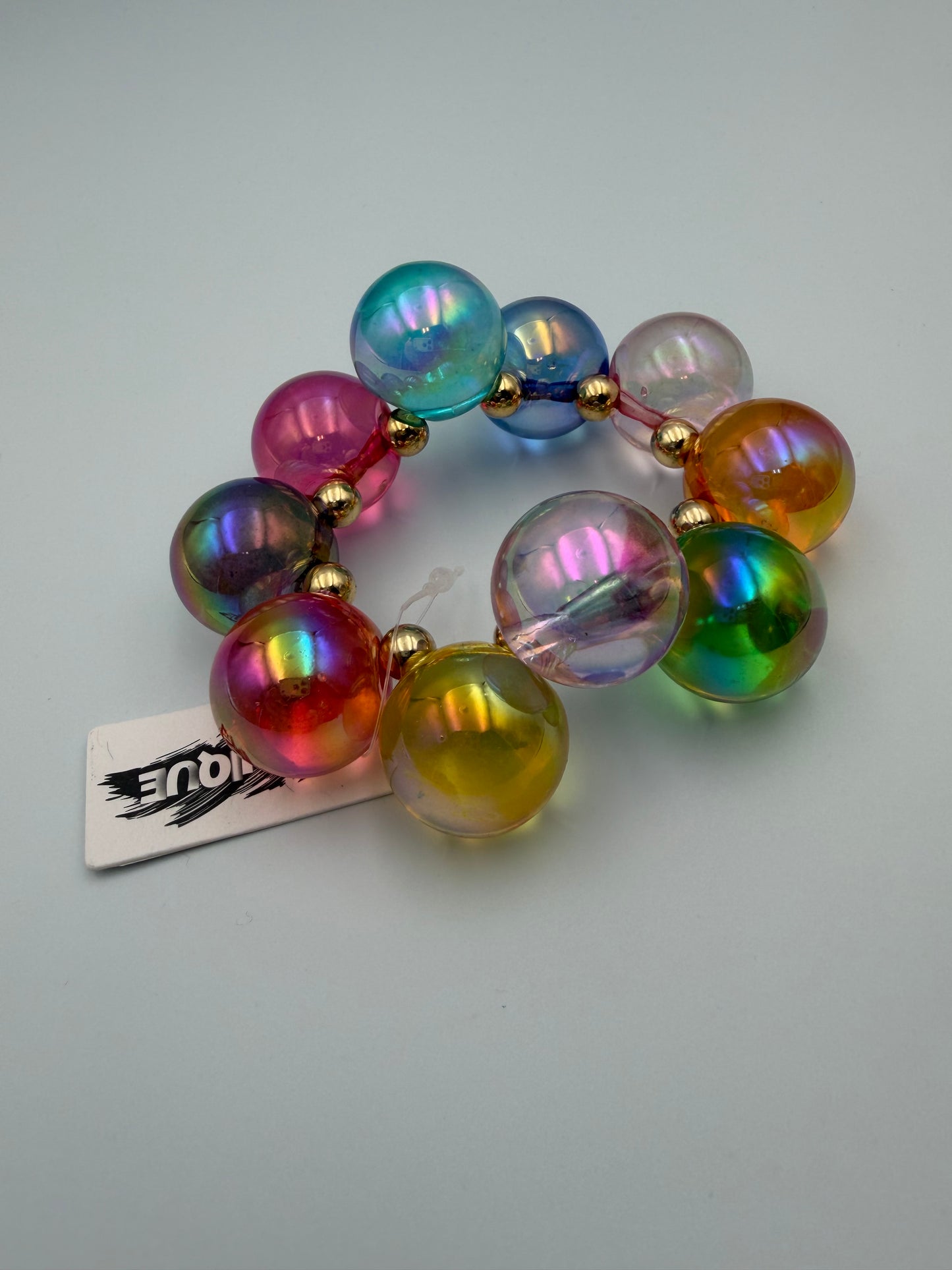 Style Chick Bubble Bracelets