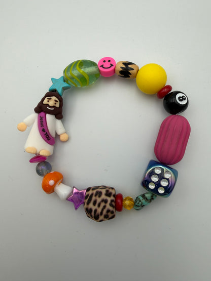 Jesus Bracelet
