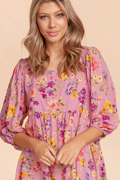 Orchid Blouse