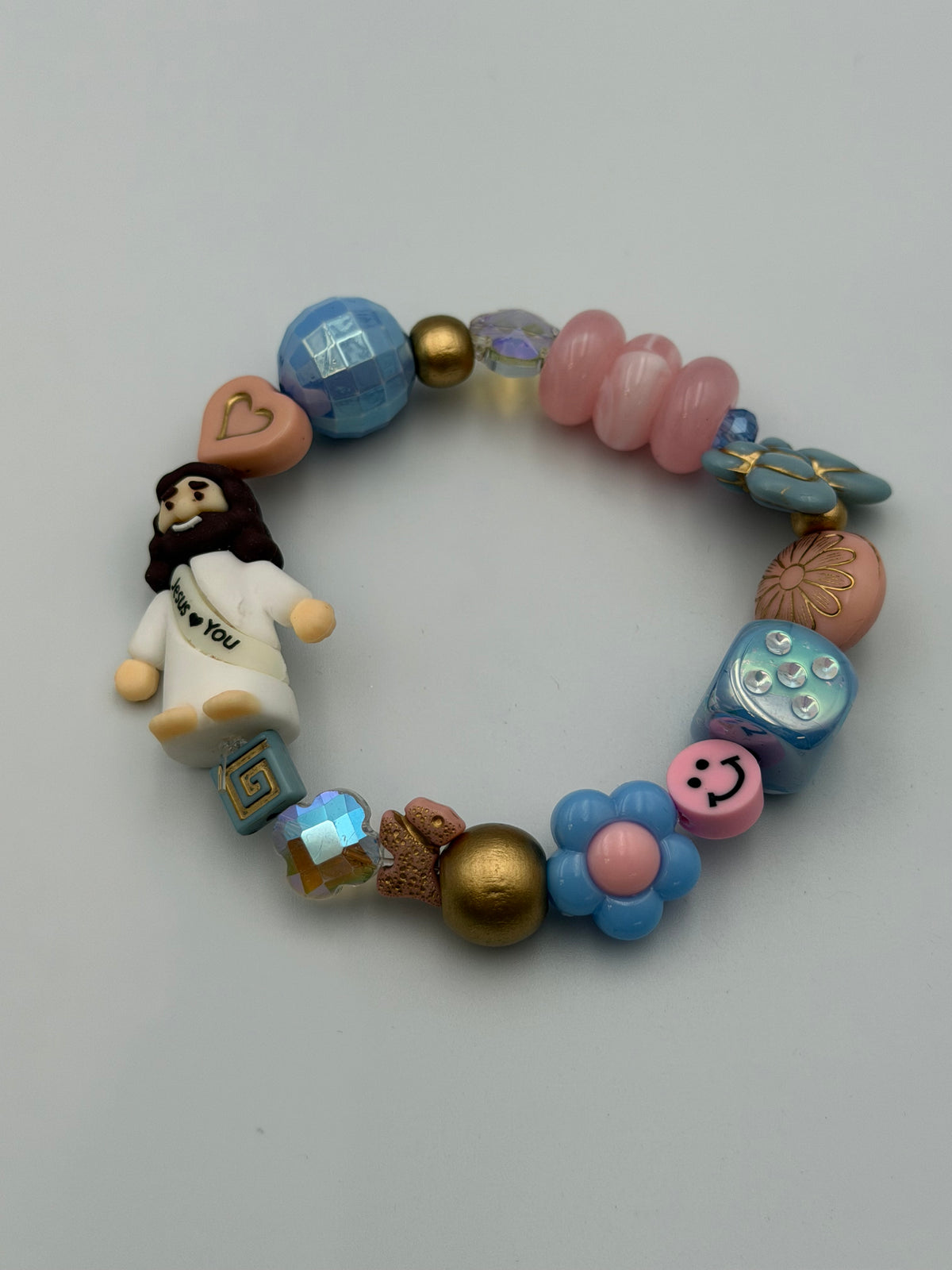 Jesus Bracelet