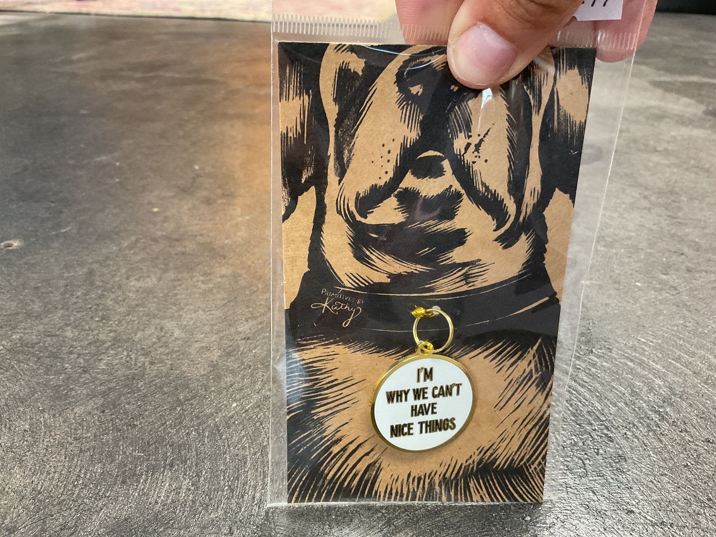 Pet Charms